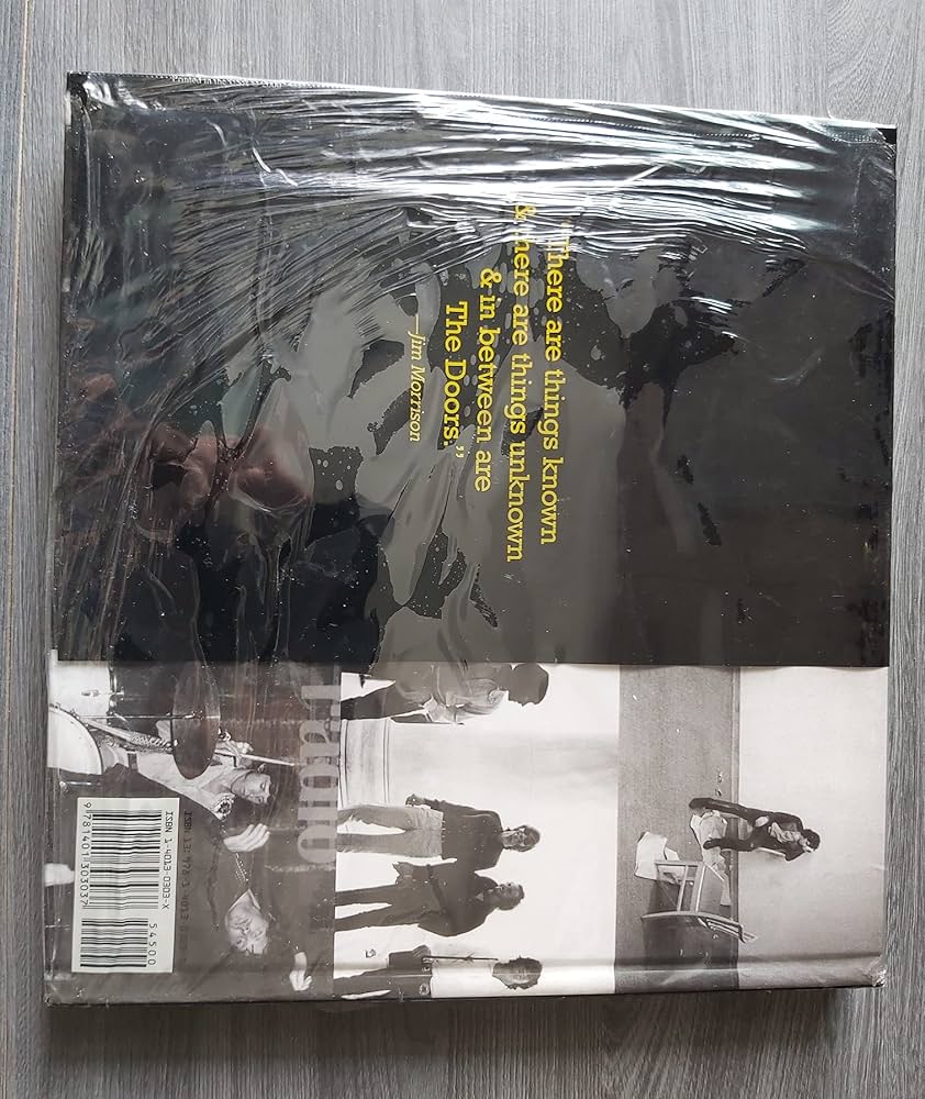 The doors doors the fong