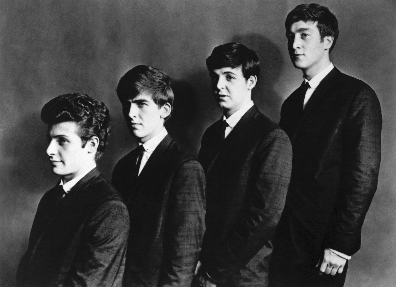 Was the final year we didnt know the beatles what kind of world did they land in