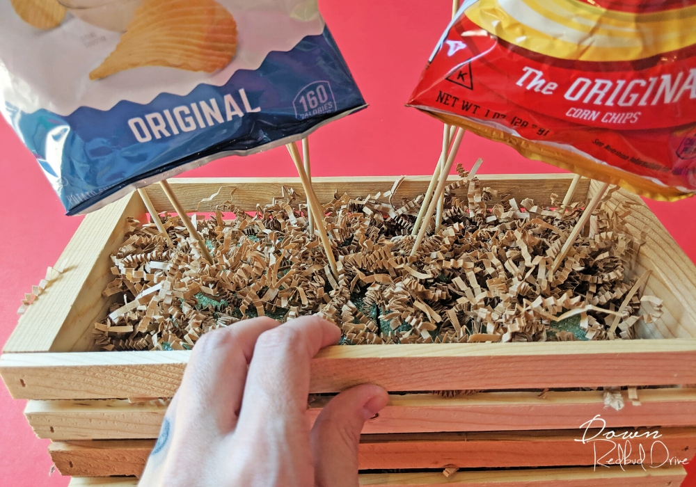 Youre all that and a bag of chips gift free printable