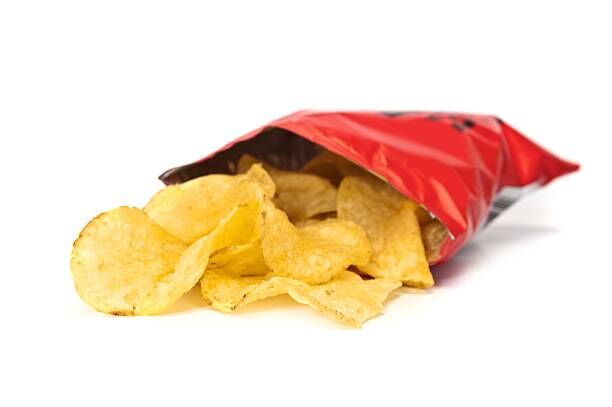 Best material and printing for packaging of chips