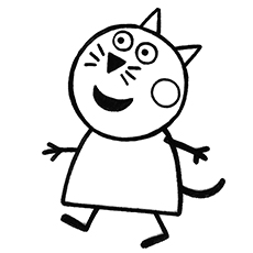 Top free printable peppa pig coloring pages online