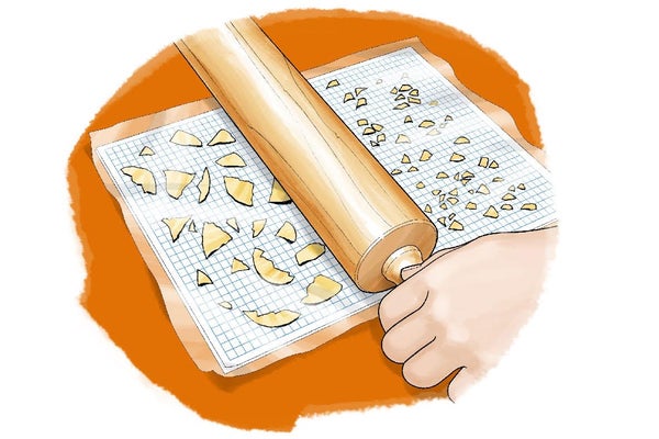 Spot the fat in your snack scientific american
