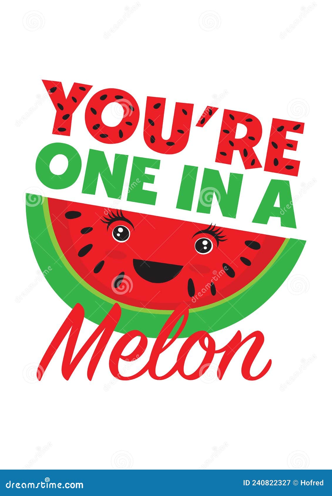 One melon stock illustrations â one melon stock illustrations vectors clipart