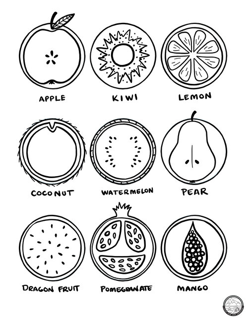 Color your own adventure