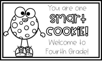 Back to school cards