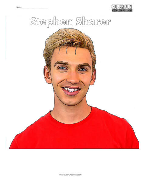 Youtube coloring pages