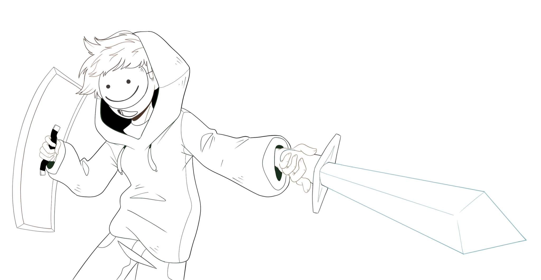 Ðboi with a sharp stickð art post minecraft amino