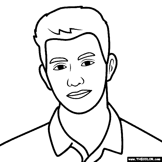 Attybraps coloring page