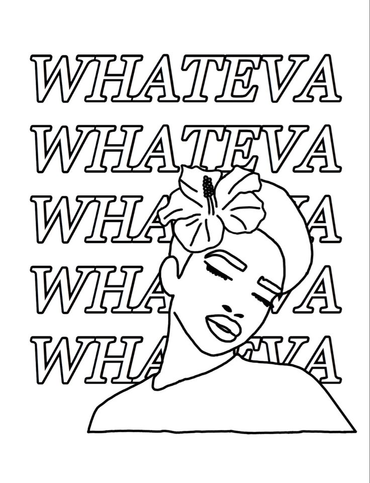 Bretmanrock bretman youtuber makeup hawaii coloring coloringpages quote coloring pages color therapy coloring books