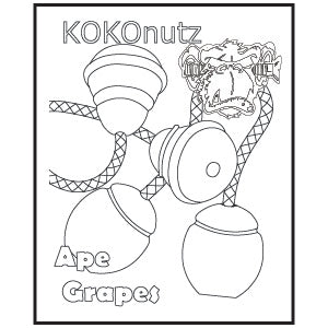 Coloring book