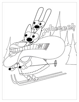 Free christmas printables from hoops and yoyo inspiration