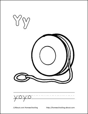 Color your yo