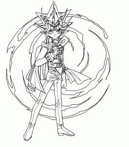 Yu gi oh