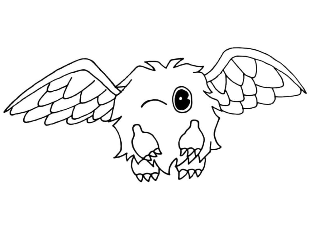 Kuriboh in yu