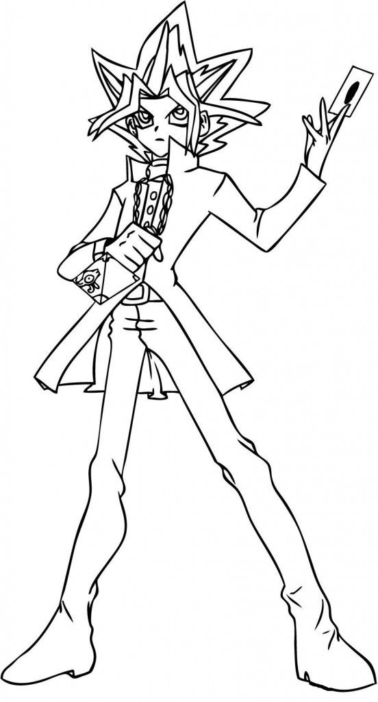 Free printable yugioh coloring pages for kids coloring pages for kids coloring pages to print ctoon coloring pages