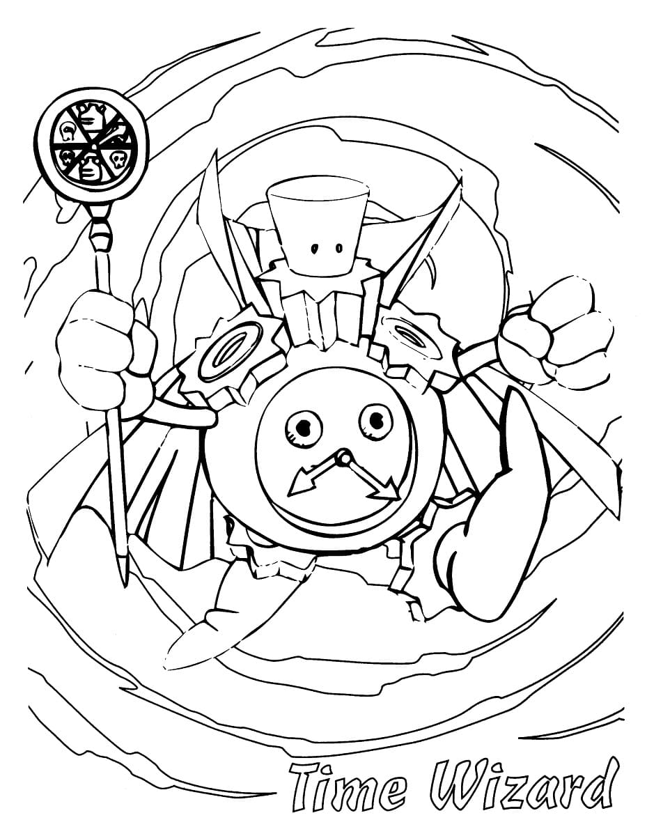 Kuriboh in yu
