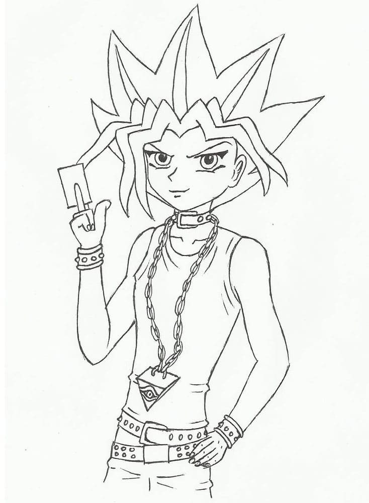 Kuriboh in yu