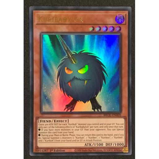 Kuribabylon brol