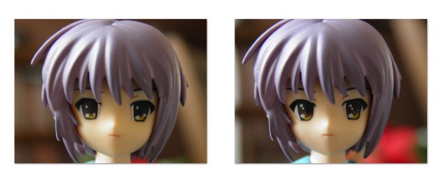 Review figma yuki nagato never outgrew toys
