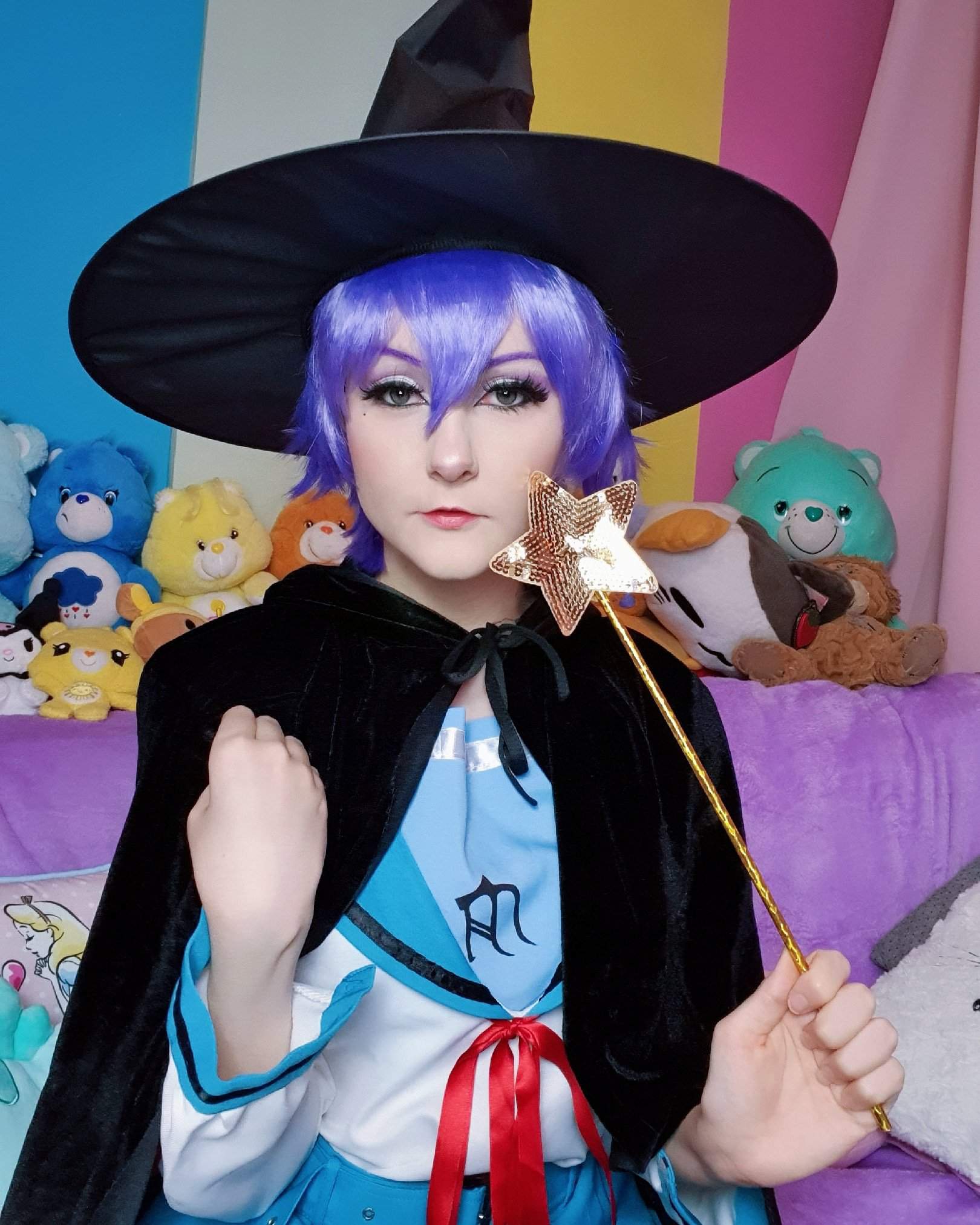 Witch yuki nagato cosplay amino