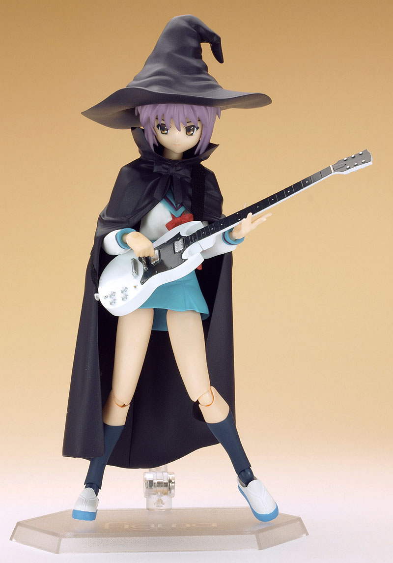 Figma yuki nagato evil witch ver