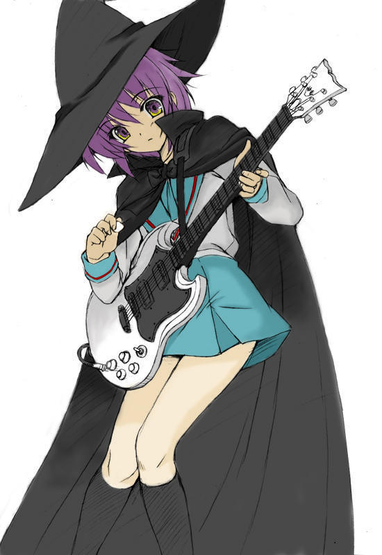 Yuki nagato by keisuka on