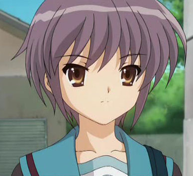 Yuki nagato wiki