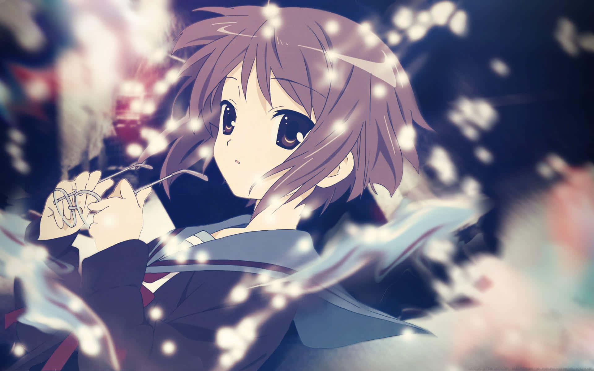 Yuki nagato