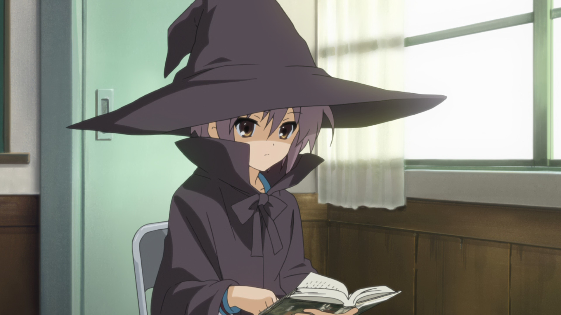 The melancholy of haruhi suzumiya the sigh of haruhi suzumiya ii tv episode