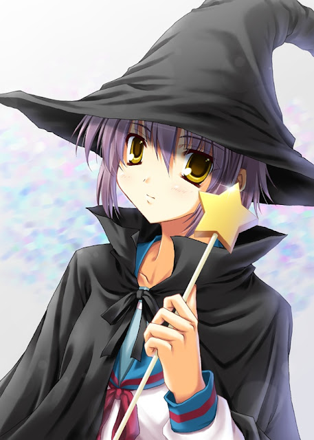 The disappearance of nagato yuki