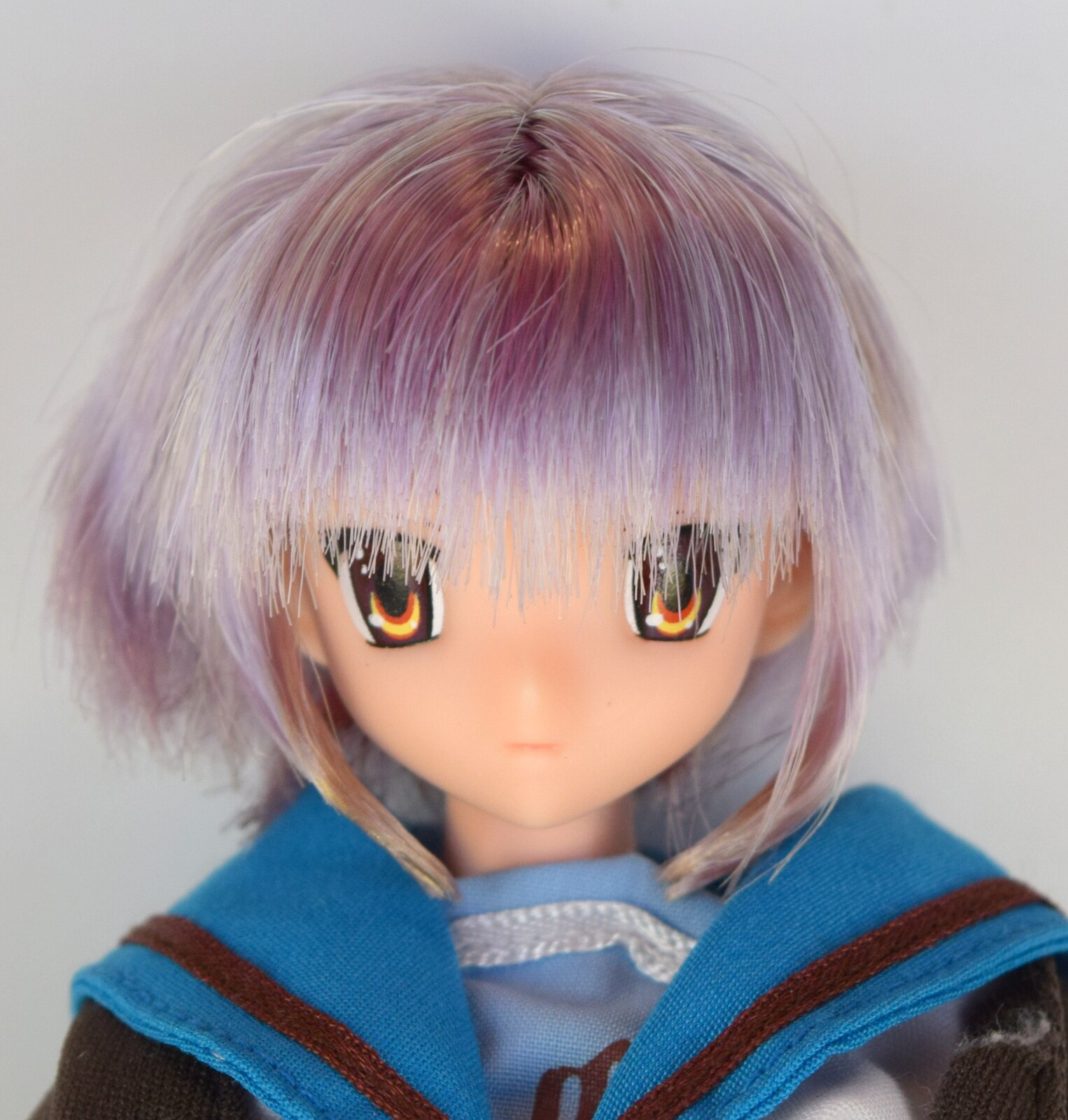 Azone hybrid active figure the melancholy of haruhi suzumiya yuki nagato online shop