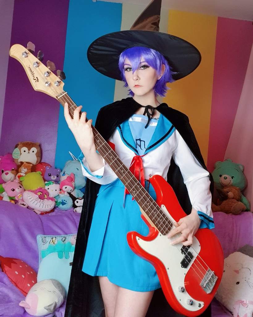Witch yuki nagato cosplay amino