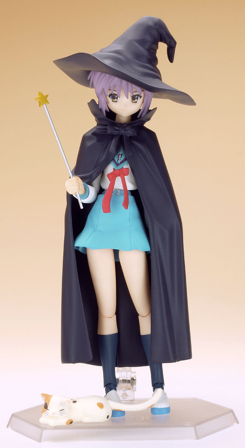 Figma yuki nagato evil witch ver