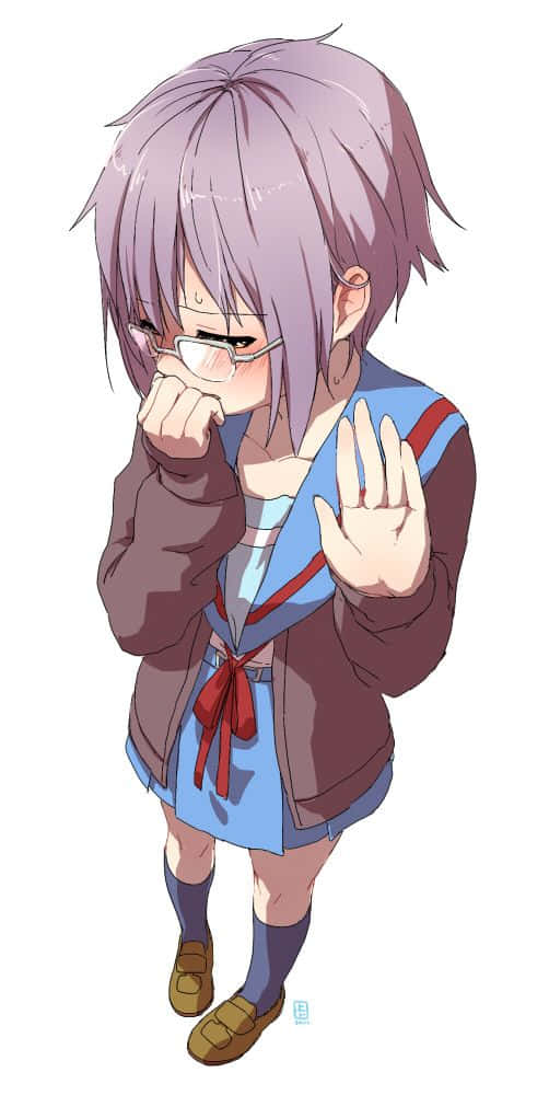 Yuki nagato