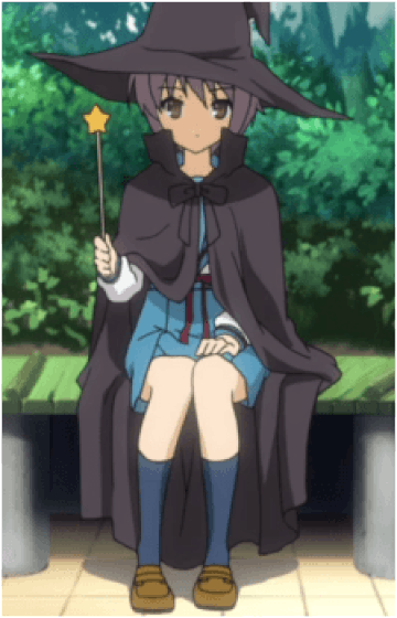 Yuki nagato wiki