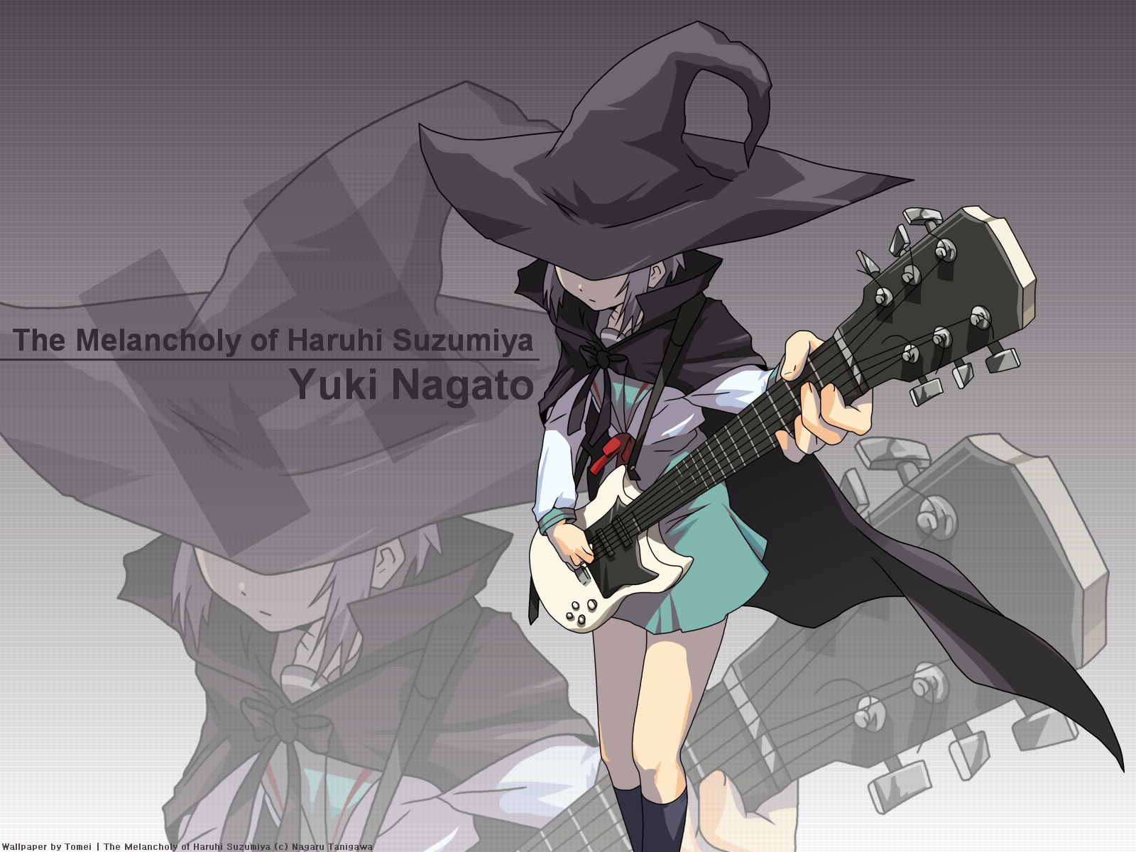 Nagato yuki wallpaper page