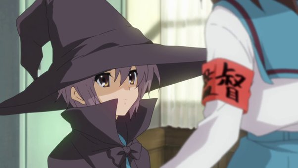 What is the saddest thing you have seen an anime character do
