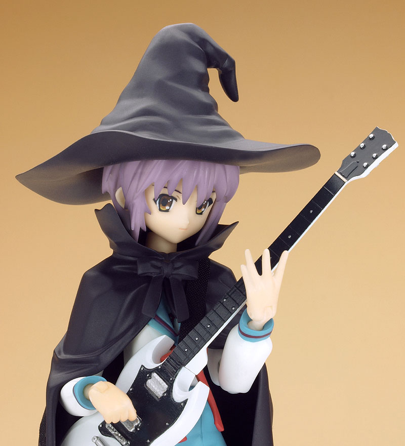 Figma yuki nagato evil witch ver