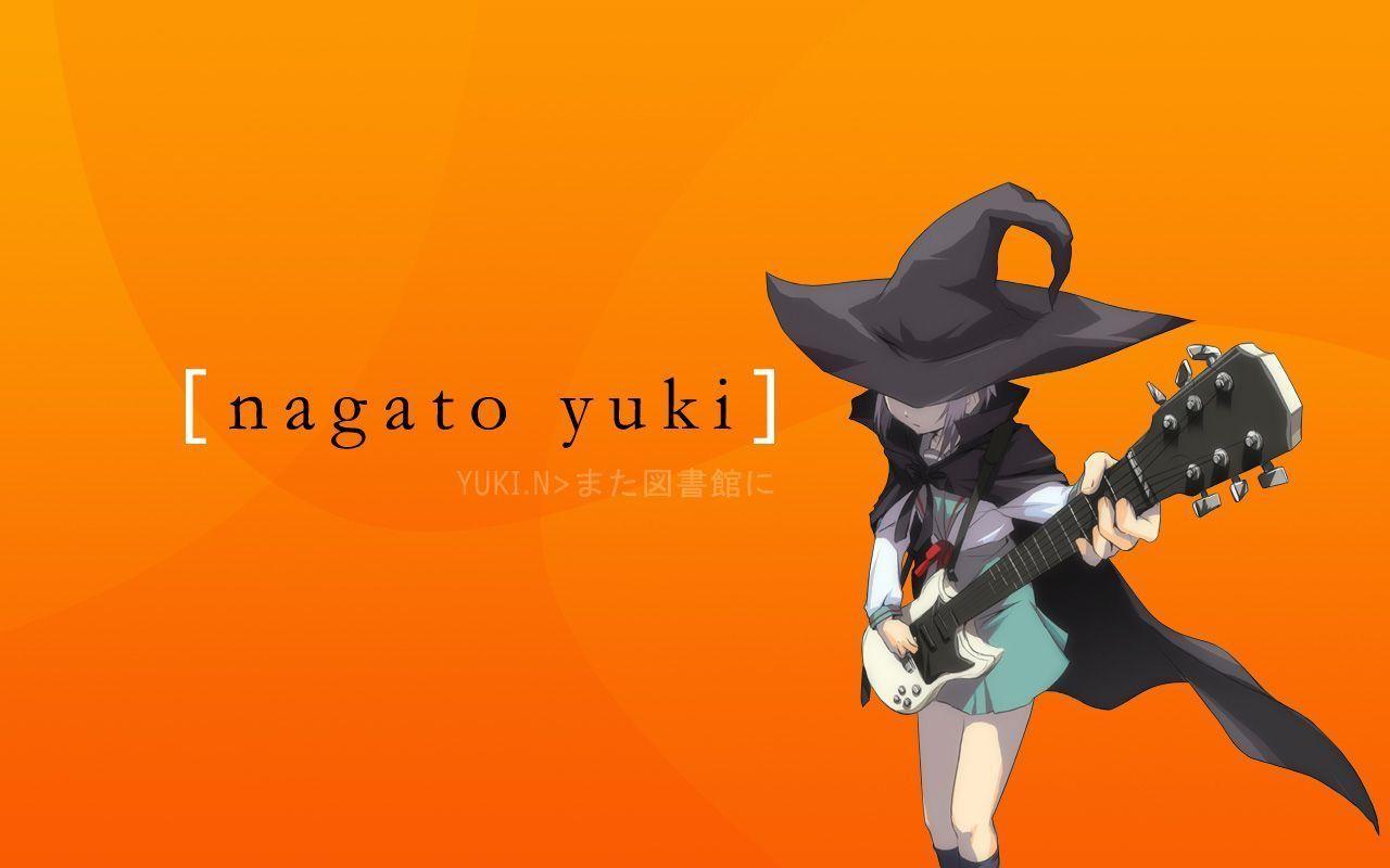 Yuki nagato wallpapers