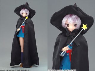 Suzumiya haruhi no yuutsu series no nagato yuki fashion doll one person up to item