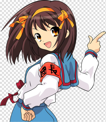 Haruhi suzumiya manga download