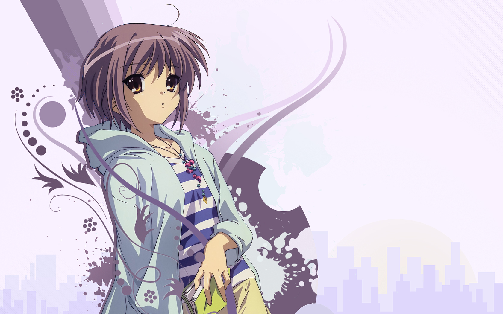 Download yuki nagato s for ile phone free yuki nagato hd pictures