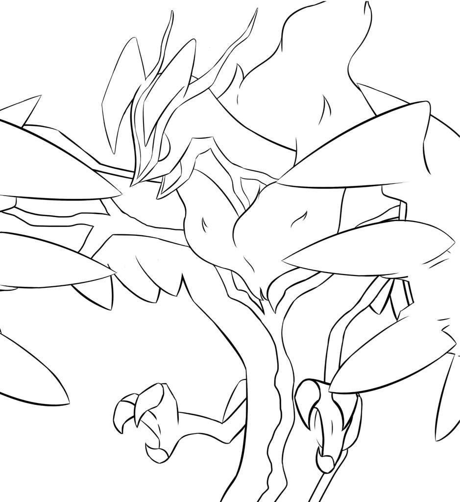 Yveltal using oblivion wing pokãmon amino