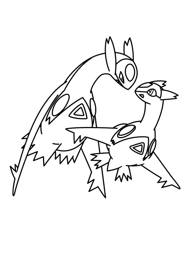 Coloring page