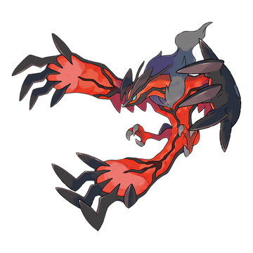 Yveltal green stripes adventures wiki