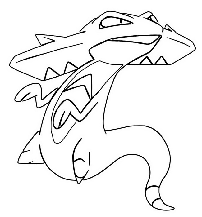 Coloring pages pokemon
