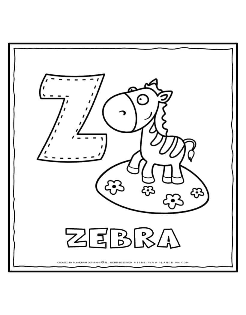 English alphabet