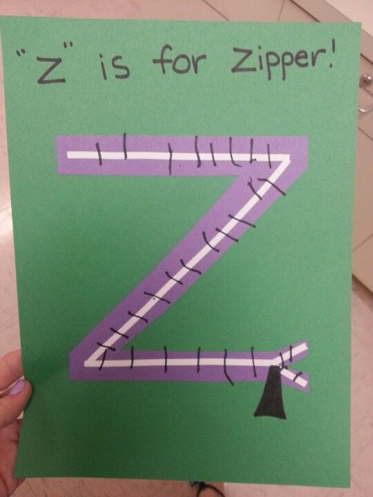 Pin by melissa ketcham on my preschool crafts letter z crafts letter a crafts alphabet letter crafts