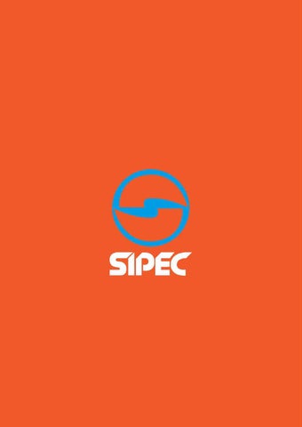 Catãlogo sipec by dpto diseão