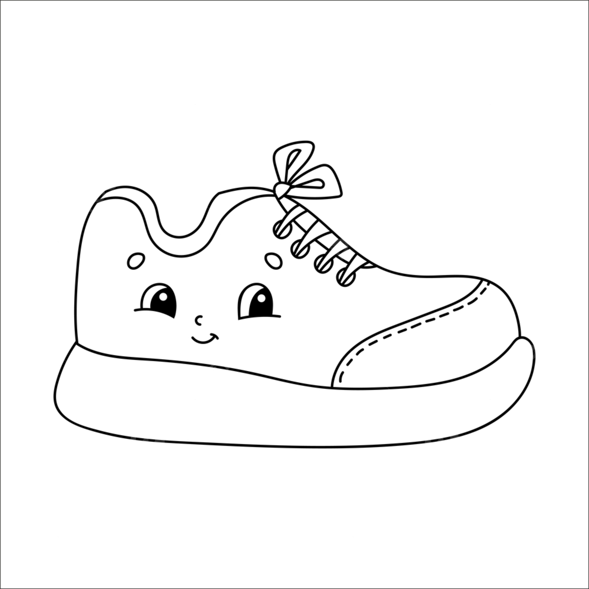Dibujo de zapatilla deporte zapatos libro contorno para colorear png dibujos dibujo de libro dibujo de zapato dibujo de anillo png y vector para dcargar gratis